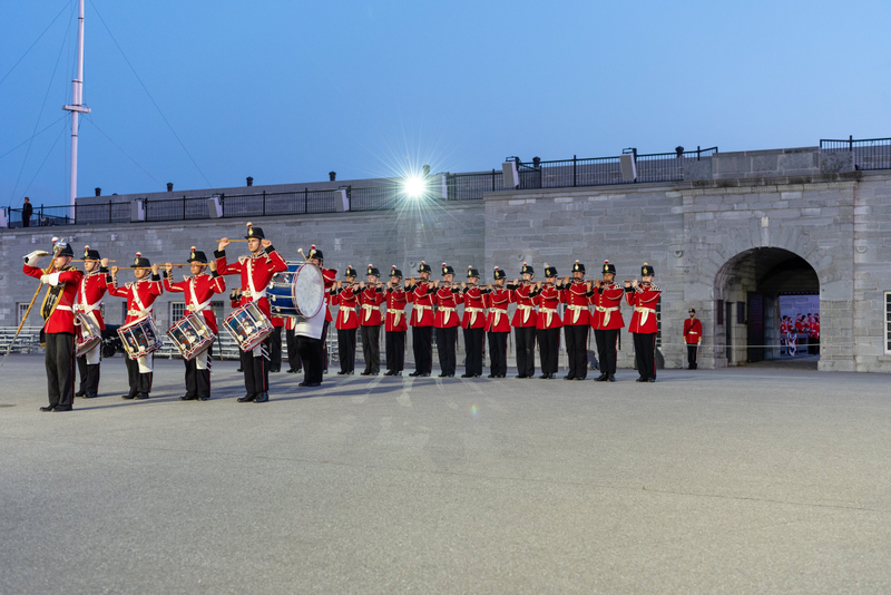 Illustration for article titled 2019-08-17 Fort Henry Cadence